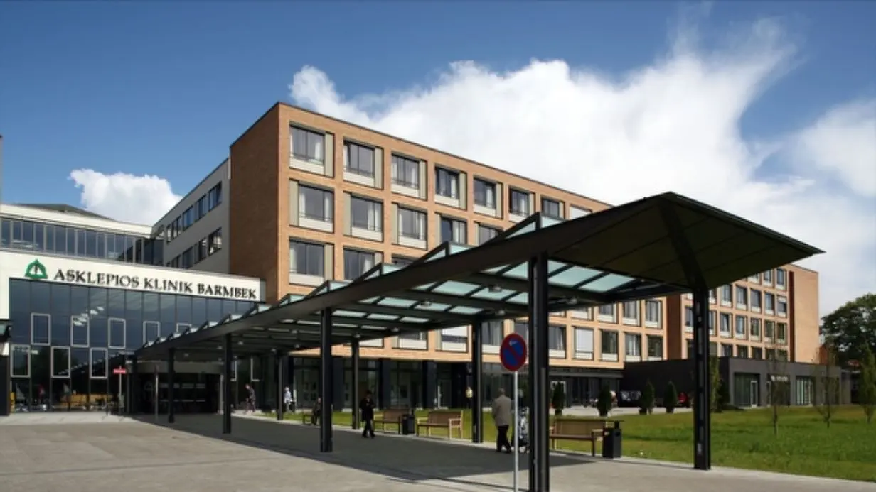Asklepios Klinik Barmbek – Hamburg
