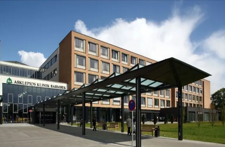 Asklepios Klinik Barmbek – Hamburg